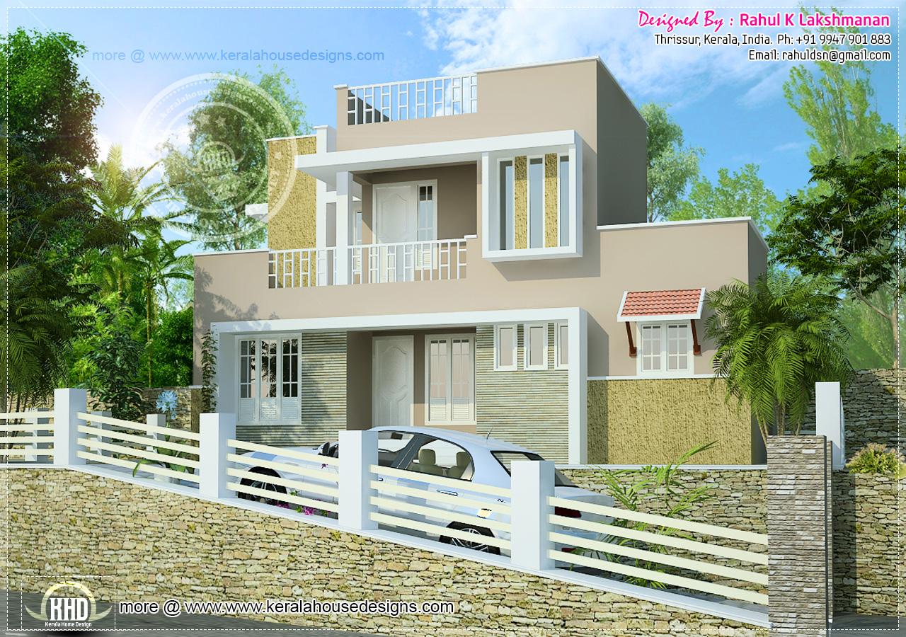 for hill area designed by rahul k lakshmanan thrissur kerala title=