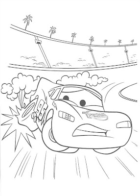 Disney Cars 2 Coloring Pages,Cars 2