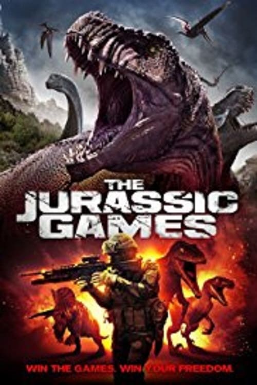 [HD] The Jurassic Games 2018 Ver Online Subtitulada