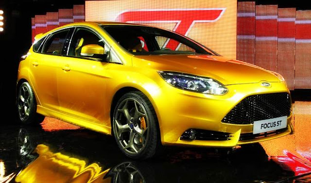 2018 Ford Focus ST Rumors