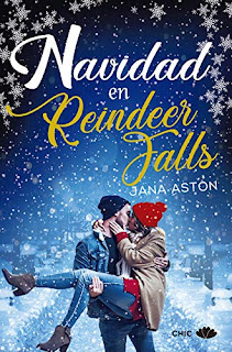 RESEÑA → NAVIDAD EN REINDEER FALLS, JANA AST