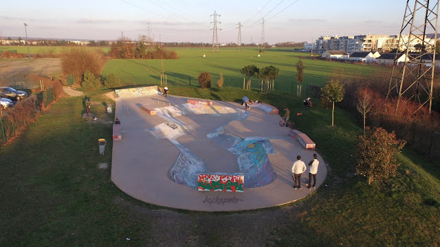 Skatepark Herblay