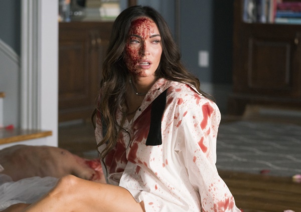 Review Filem Till Death (2021), Filem Thriller Lakonan Hebat Megan Fox