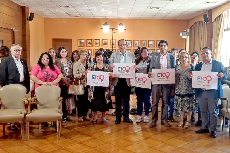 Osorno lanzó Fondo Municipal de Emprendimiento de Mujer “E-100”