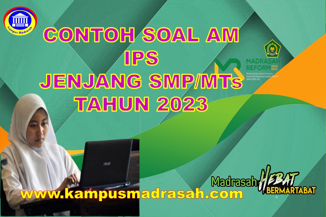 Soal AM IPS SMP/MTs