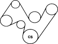 Dodge Ram Belt Diagram7