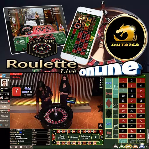 Rolet Online: Situs Judi Casino Roulette Online Live Resmi