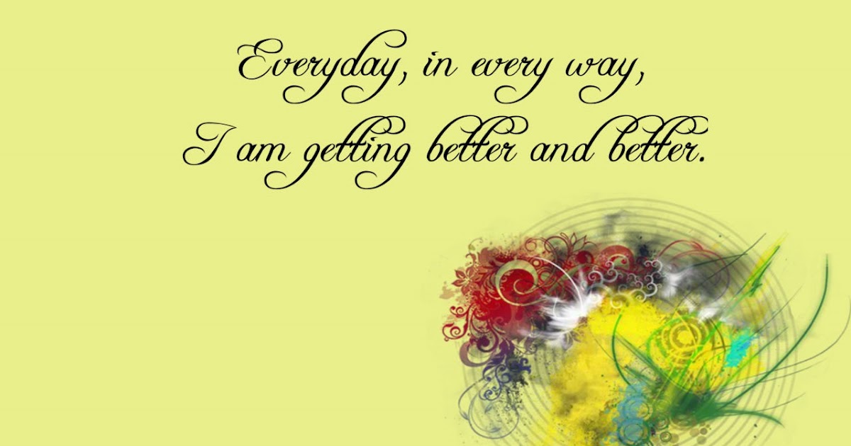 Positive Affirmations Wallpaper  Everyday Affirmations