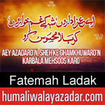 https://humaliwalaazadar.blogspot.com/2019/09/fatemah-ladak-nohay-2020.html