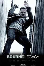 The Bourne Legacy 2012 Movie Poster