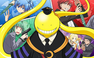 Reseña de "Assassination Classroom 2º temporada, Parte 2" Ed. Blu-Ray Coleccionista - Selecta Visión