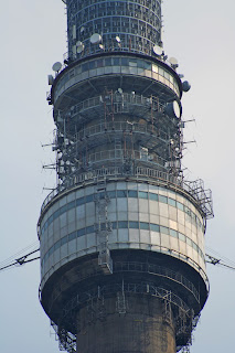 ostankino tower