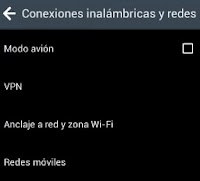Redes moviles Android - Opiniones Masmovil