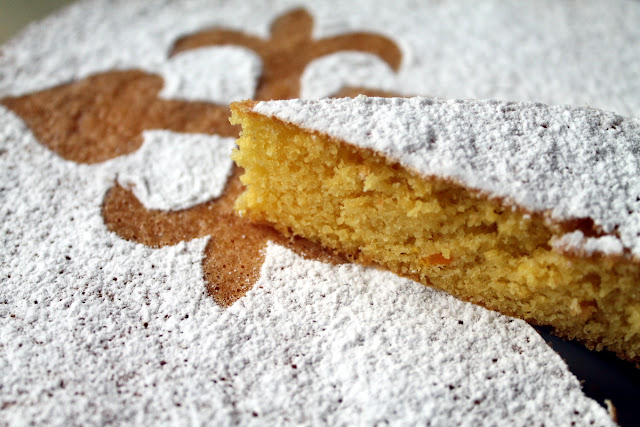 tarta de santiago sin azúcar