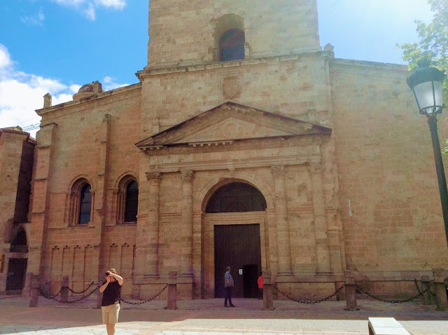 Ciudad Rodrigo Spain