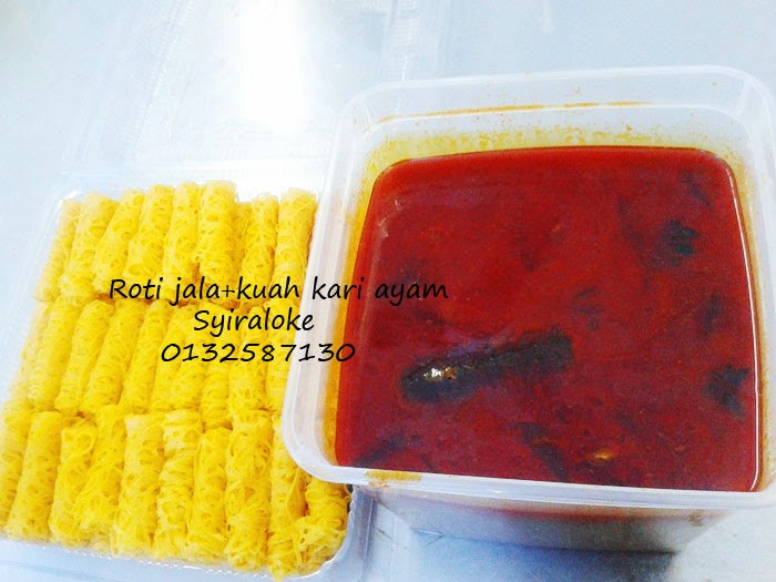 Mylovely-cupcakes: ROTI JALA &KUAH KARI MABBLEESSS!!!FUUHH!!