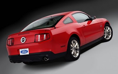 2011 Ford Mustang GT Picture