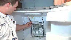 Repair of refrigerators Samsung