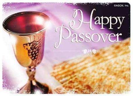 Passover Wishes Beautiful Image