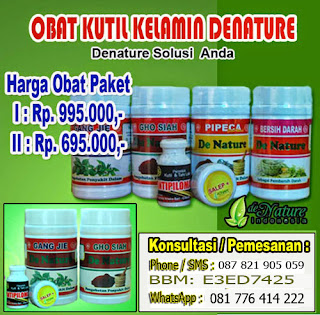 Obat Kutil Kelamin