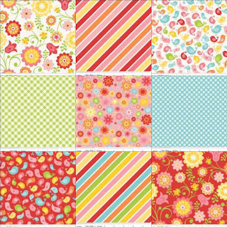 Riley Blake Quilting Fabric