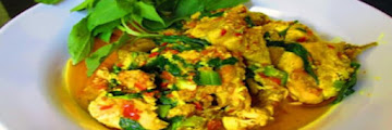 Resep Cara Membuat Ayam Rica-rica Daun Kemangi Sedap Mantap