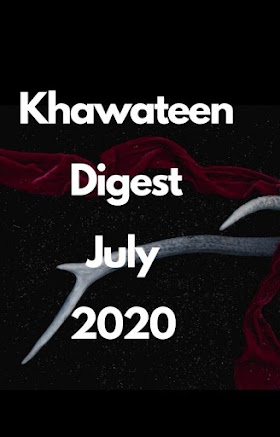 Khawateen Digest July 2020 Free Download