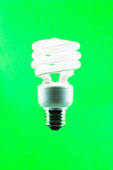 Energy saving fluorescent bulbs may cause skin rashes