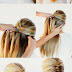  Cute and simple bow hair tutorial! Going to try this out soon! :D