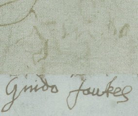 Firma Guy Fawkes