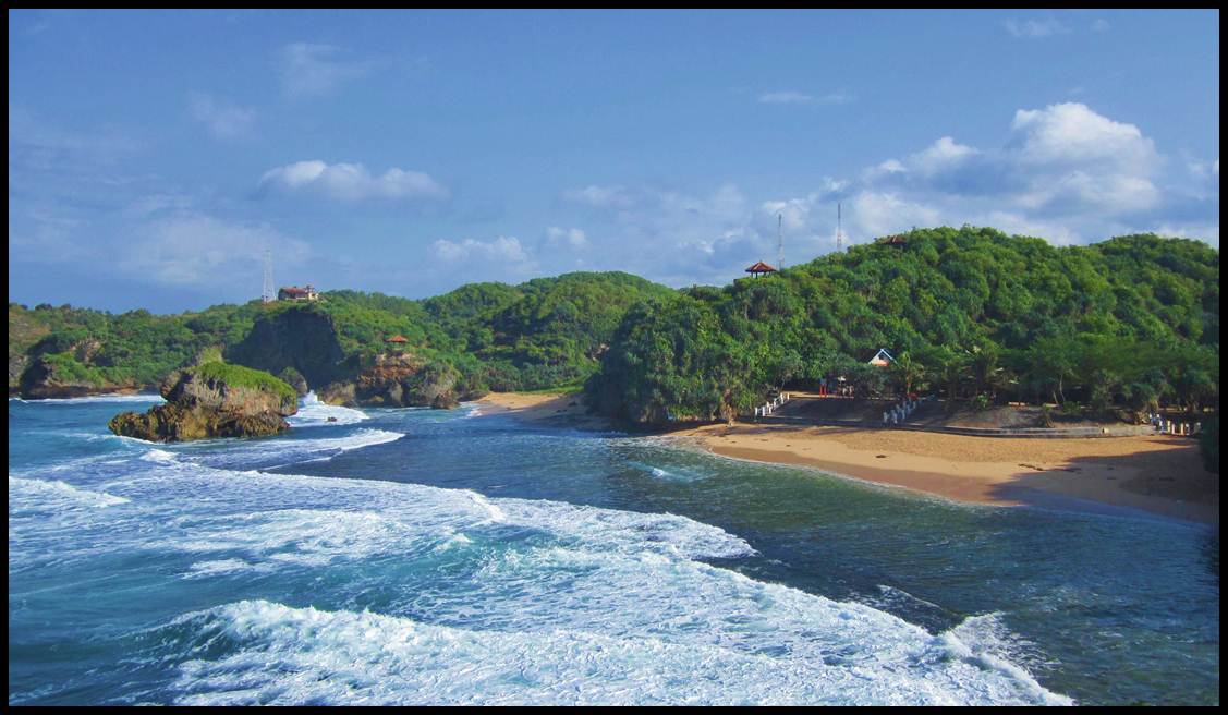  Pantai Kukup  Jogja JALAN JALAN MAKAN MAKAN