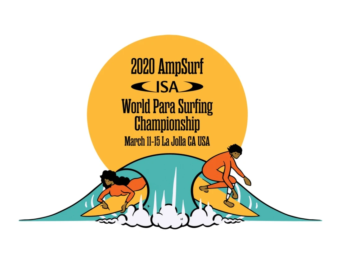 2020 AmpSurf ISA World Para Surfing Championship - Official Trailer