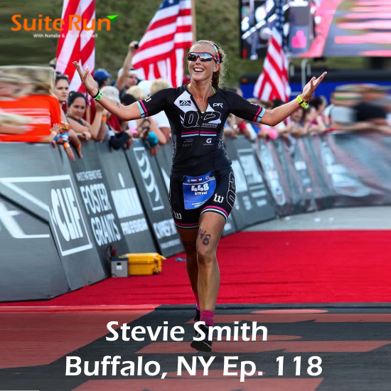 118 |  Buffalo, NY with Stevie Smith: Running in the City of Good Neighbors