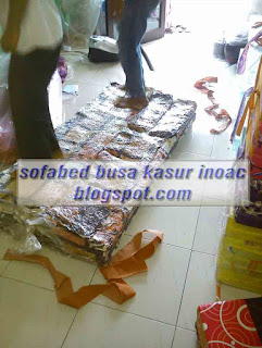 kasur busa inoac kualitas super dan tahan lama