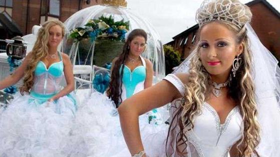 There 39s a considerable focus on the extravagant weddings that many have