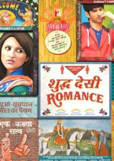 Shuddh Desi Romance Movie 2013