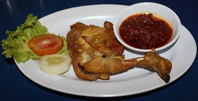 Resep Masakan Praktis Harian Ayam Penyet
