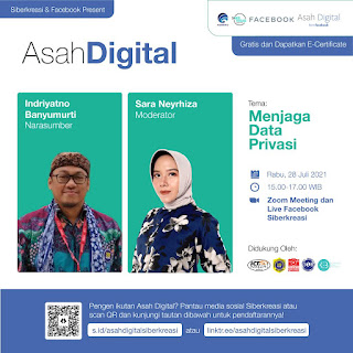 PEGIAT LITERASI DIGITAL INDONESIA