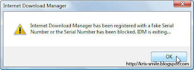 Cara Crack/Aktivasi IDM (KeyPatch IDM-internet download Manager)