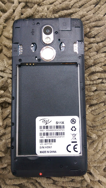 Itel S11X FLASH FILE MT6580 8.1.0 HANG LOGO DEAD RECOVERY FRP REMOVE OFFICIAL FIRMWARE 100% TESTED BY BOSSROMBD