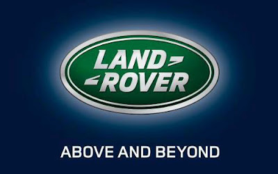 land rover logo