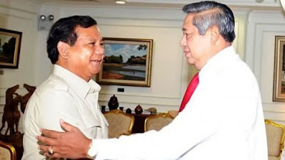 Prabowo Akan Mengajak SBY Berkoalisi