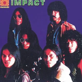 Murasaki - Impact (1977)