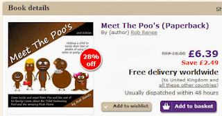 Meet The Poo's on sale at Book Depository