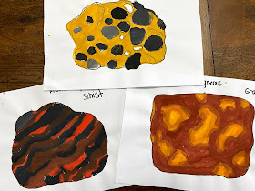 Rock Cycle Lesson for Kids: METAMORPHIC ROCKS