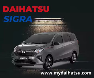Kredit Mobil Daihatsu Sigra