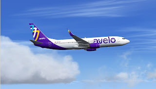 Boeing 737-800 Avelo