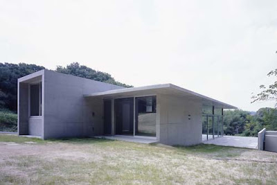 House in Ibara, Japan by Kazunori Fujimoto Architects