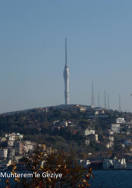 televizyon kulesi