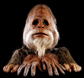 Harry and the Hendersons mask costume